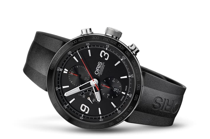 TT1 Chronograph - 01 674 7659 4174-07 4 25 06 | Oris